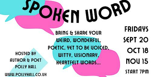 Spoken Word Evening | Timos