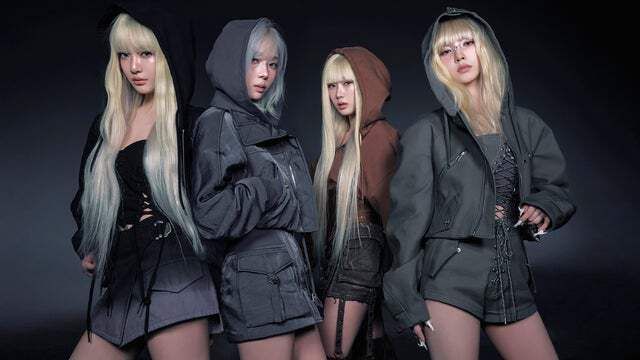 2024-25 aespa LIVE TOUR - SYNK : PARALLEL LINE - in SEATTLE 2025 (Kent) | accesso ShoWare Center