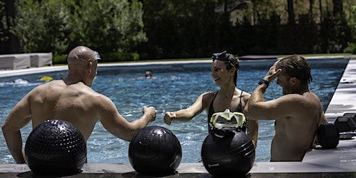 Underwater Confidence Course-Water Training | Ability360 Sports & Fitness Center, East Washington Street, Phoenix, AZ, USA
