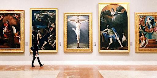 Visita Guidata alla Galleria Estense di Modena | Davanti ad ingresso Palazzo Musei