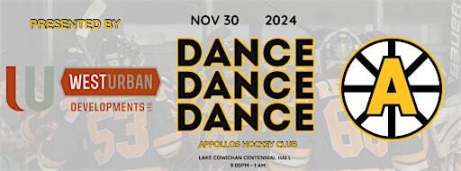 Appollos Dance | Lake Cowichan Centennial Hall