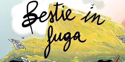 Daniele Kong presenta il suo libro «Bestie in fuga» | Le Serre dei Giardini Margherita