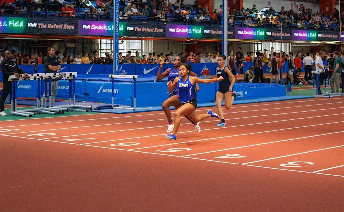 North Shore Holiday Classic - Monday | Nike Track & Field Center
