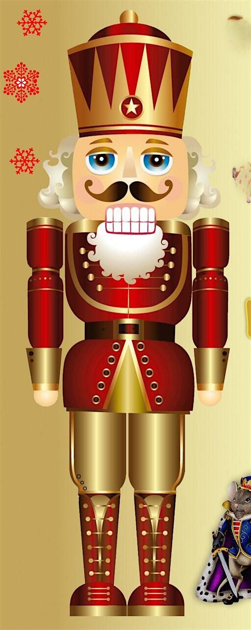 DECEMBER 21st The Nutcracker Ballet December 2024 | South Western College Performing Arts Center