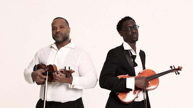 Black Violin 2025 (Knoxville) | Bijou Theatre