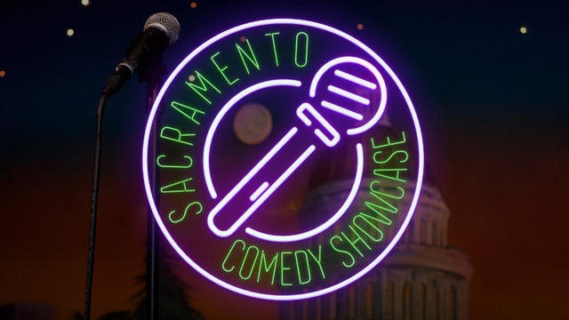 Sacramento Comedy Showcase 2024 (Sacramento) | Punch Line Comedy Club - Sacramento