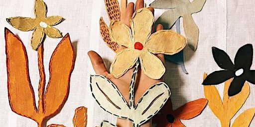 Crafty Party with Paper Hands | Museum of Brisbane