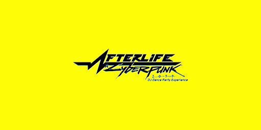 Afterlife: A Cyberpunk 2077 DJ Dance Party Experience | Bar Franca, South Main Street, Los Angeles, CA, USA