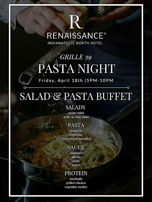 Carmel Marathon Pasta Dinner | 11925 North Meridian Street, Carmel, IN, USA