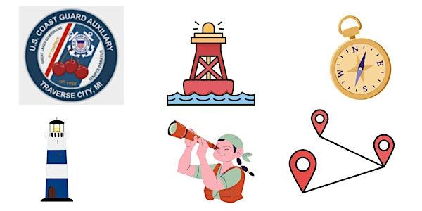Navigational and GPS Charting | USCG Air Station Traverse City