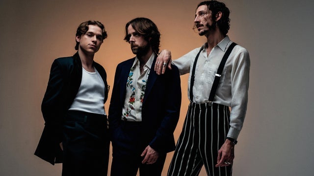 Demob Happy with special guest SWIMM 2023 (Anaheim) | The Parish at House of Blues Anaheim
