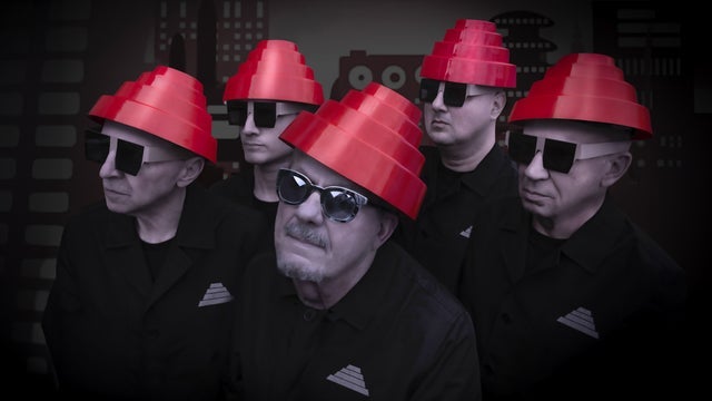 Devo: 50 Years Of De-evolution...continued! 2025 (Boston) | MGM Music Hall at Fenway