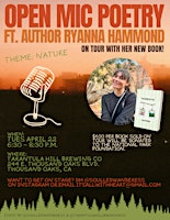 Open Mic Poetry on Earth Day | Tarantula Hill Brewing Co.
