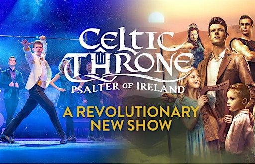 Ultimate Irish Dance Experience | Becketwell Live, DERBY | Becketwell Live