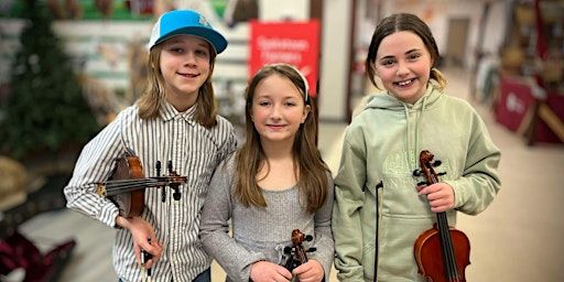 Fiddles on Fire: Sophie View, Slough Thumpin' Brothers, & Busking Savants | The Bassment