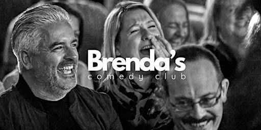 Brenda's Comedy Club | Naut