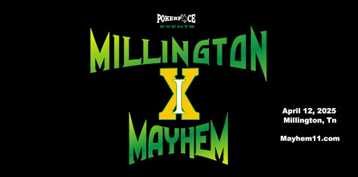 Millington Mayhem 11 - Professional Wrestling | Army National Guard Recruiting