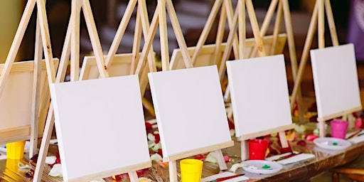 Holdsworth's FESTIVAL OF FUN: Paint, Sip & Brunch | Gaden Cafe & Community Centre