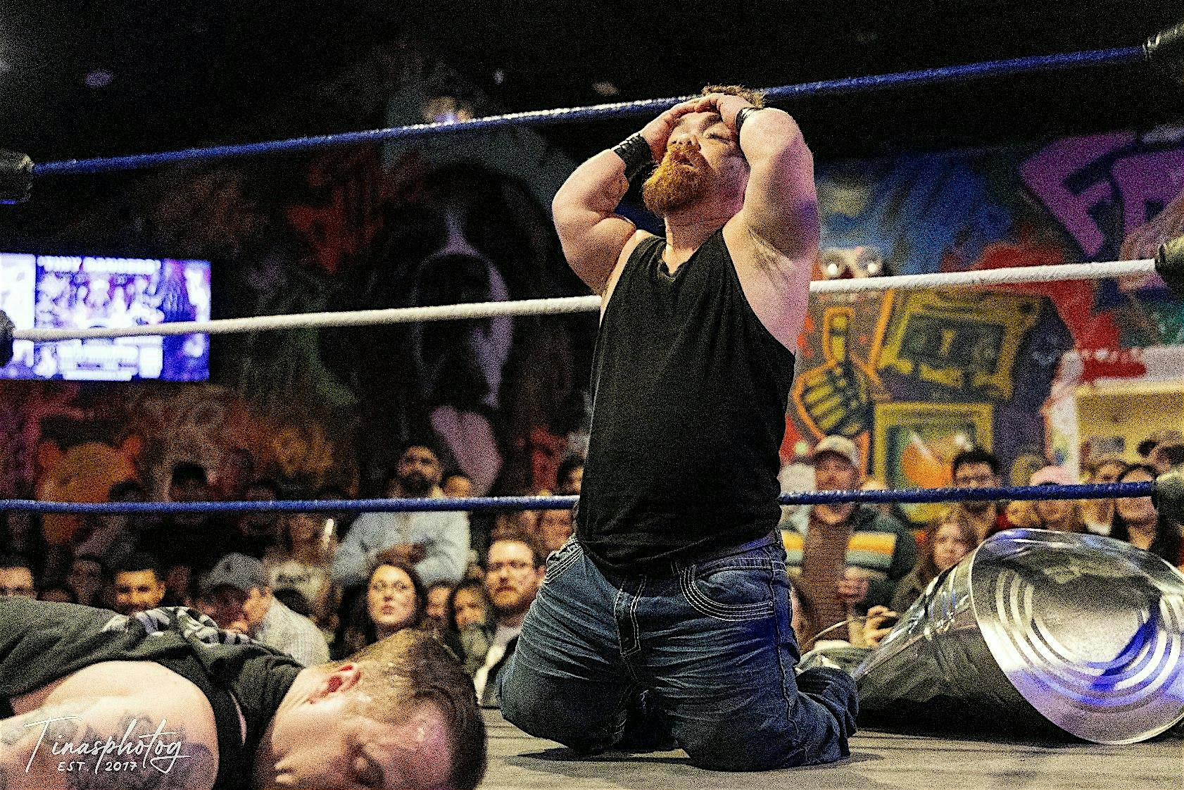 Little Mania Wrestling: Tiny Athletes, Huge Excitement! Hampstead, NH | Axe Towne Sports Bar
