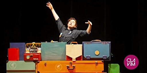 Spectacle : Babïl dès 4 ans | Ecole Les Ajoncs