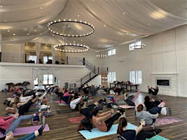 April Cider Yoga at Pomona of Blue Barn Cidery | Pomona at Blue Barn