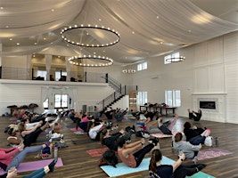 April Cider Yoga at Pomona of Blue Barn Cidery | Pomona at Blue Barn