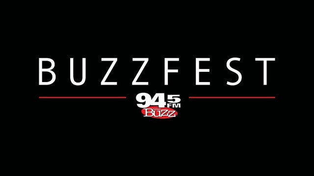 Buzzfest 2025 (The Woodlands) | The Cynthia Woods Mitchell Pavilion presented by Huntsman