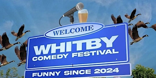Whitby Comedy Festival Opening Night! | Michelle's Billiards And Lounge Inc