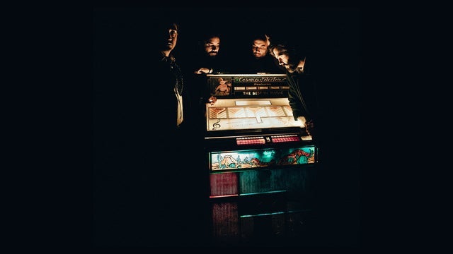 Lord Huron 2025 (Raleigh) | Coastal Credit Union Music Park at Walnut Creek