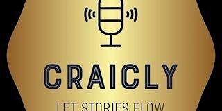 CRAICLY STORIES @ Derrymullen Straw Shed, Kildare | Derrymullen