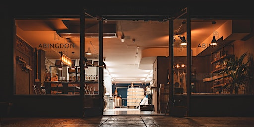 Rum & Cigar Night | Abingdon Distillery
