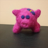 Needlefelting - Community Craft | City Business Park