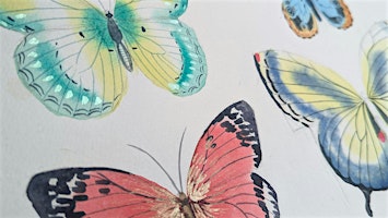 Weekly Art Class - Paint Nature in Watercolour (Tuesday Afternoons) | Starbucks Coffee