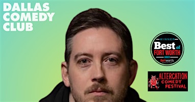 Dallas Comedy Club Presents: BRIAN BRECKENRIDGE | Dallas Comedy Club