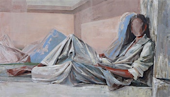 The Space Within, Private view. A solo show by Anna Sudbina | The Hyde Gallery
