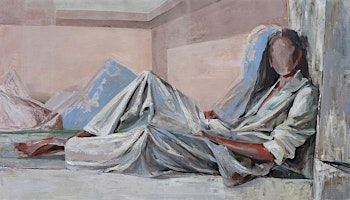 The Space Within, Private view. A solo show by Anna Sudbina | The Hyde Gallery