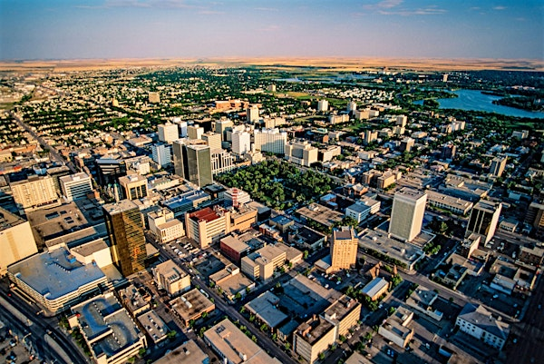 An Epic, Fun-Filled Scavenger Hunt! - The Queen City | Saskatchewan Legislative Building