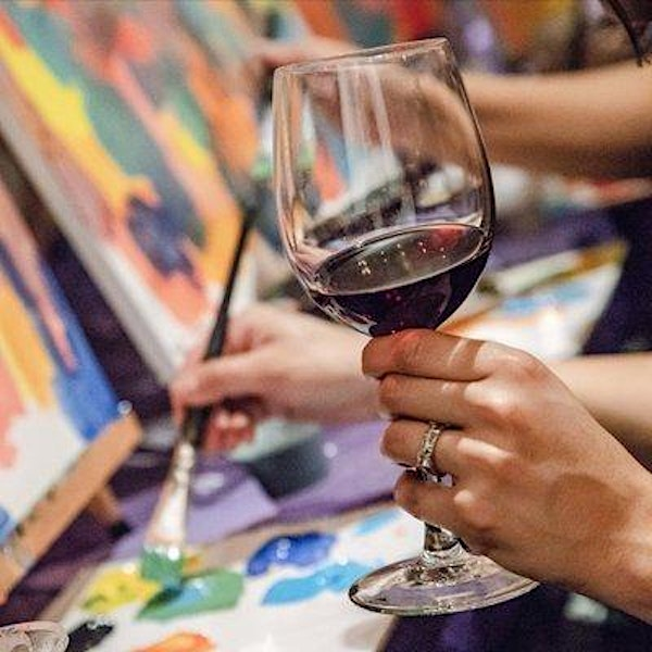 Tap Your Brushes: Sip, Craft & Vibe! | Slater's 50/50 - Silverado Ranch