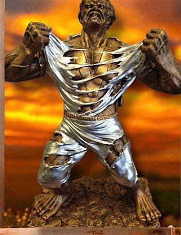 Rescheduled: BATTLE OF THE BEASTS | Living Arts of Tulsa