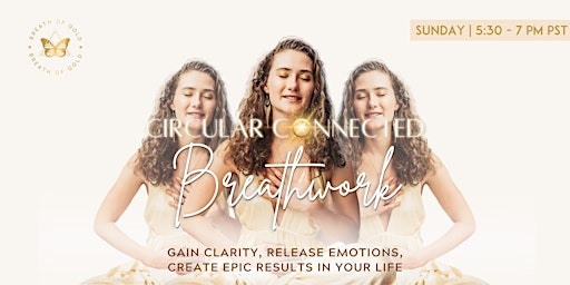 Somatic Healing: ONLINE Breathwork for Spiritual Growth & Transformation | Phoenix