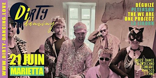 DIRTY DANCING | MARIETTA