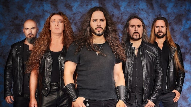 Rhapsody of Fire, Enforcer, Striker, Witherfall 2025 (Lakewood) | The Mercury Music Lounge