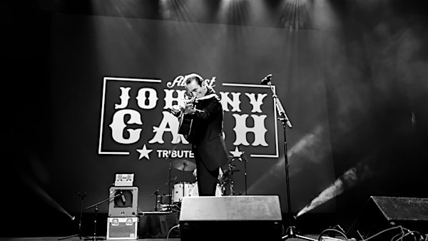 Almost Johnny Cash - Tribute Show | D2 Bar & Stage / Danielle's