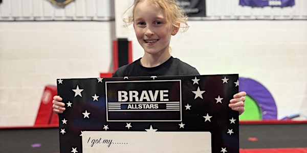 Tumble Workshop, Saturday 5th July, 2:30pm-4:00pm | Brave Allstars