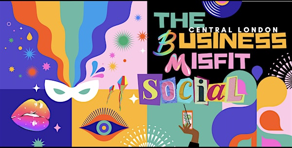 Business Misfit Networking Social | Bristol | King Pins | King Pins