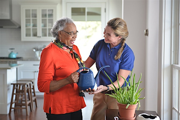 Parkinson’s Disease Training | Visiting Angles Tacoma