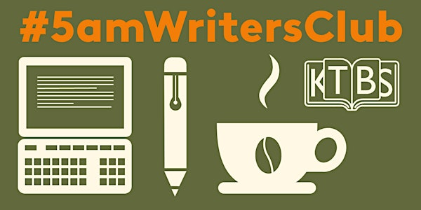 5am Writing Club | Kemptown Bookshop