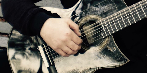 Classical guitar and violin recital - Matthew Sear and Alison Ruscoe | Bromley Arts Trust