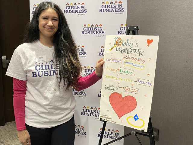 Girls in Business Camp San Diego 2025 | 2592 Laning Rd