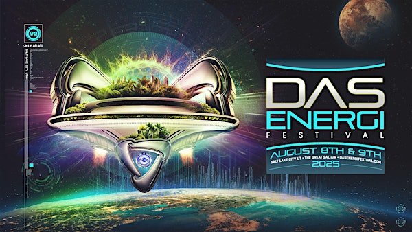 Das Energi 2025 | The Great Saltair